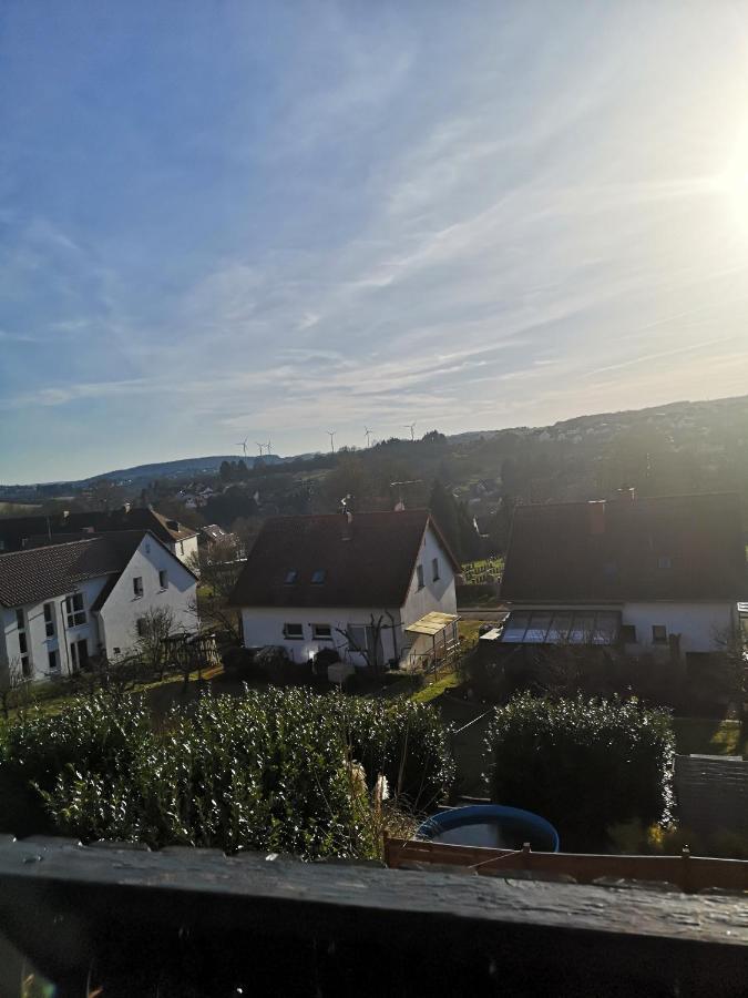 Ferienhaus-Weitsicht Sankt Wendel Exterior photo